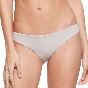 Tori Praver Sand/Tan Isla Classic Bikini Bottoms